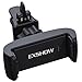 Car Air Vent Phone Mount, EXSHOW Universal Car Vent Clip Holder [2 Level Locking] for iPhone 11 Pro Max XS XR X 8 Plus 7 6, Samsung S10 S9 S7, Huawei 10 9 Honor, Sony etc, Black
