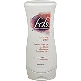 FDS Feminine Wash, Baby Fresh Scent 13 Oz, For All-Day Freshness