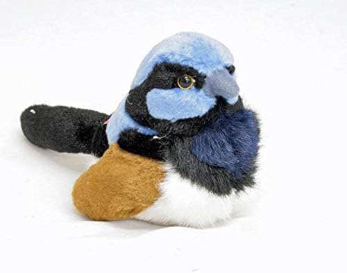 wild republic stuffed birds