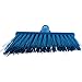 Vikan, Blue Broom,Angle Cut,Stiff,11
