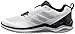 adidas Performance Men's Speed Trainer 3.0, White/Metallic Silver/Black, (9 M US)