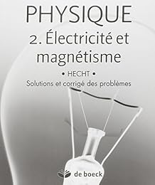 Électricité et magnétisme