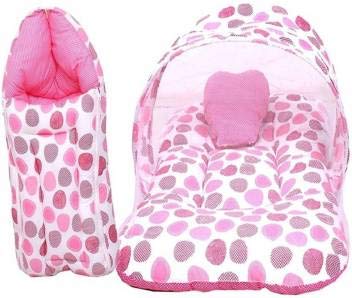 baby carry bed with mosquito net
