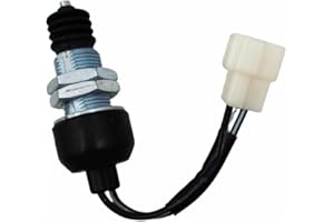 SPJIUQI Safety Switch 5T057-42230 for Kubota Tractor B2301 B26 B2601 B2650 B3000 B3030 L3010 L3410 L3710 L4310 M108 M4-071 M5040 Front Mower GF1800 Neutral Switch