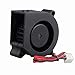 GDSTIME 40mm x 20mm 12v Brushless DC Blower Fan 4020 Dual Ball Bearings