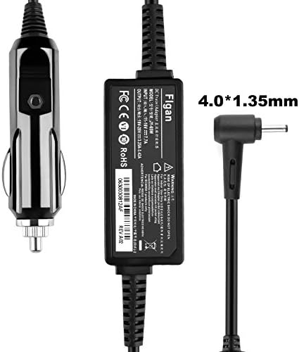 FLGAN 33w 45w 65wCar Charger for Asus F510UA C202SA C300SA C301SA C300MA C200MA UX330UA UX430UA UX331UN UX430UN UX303UA UX303UB UX410UA UX360CA UX305FA UX305CA UX303LA UX303LN X202E X553MA K200MA X200
