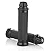 Motorcycle Parts Racing A Pair of Black 7/8