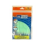 Dr. Fresh floss picks 100 Count (Pack of 6) TOTAL OF 600 PICKS