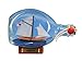 Hampton Nautical America Sailboat in A Glass Bottle, 7