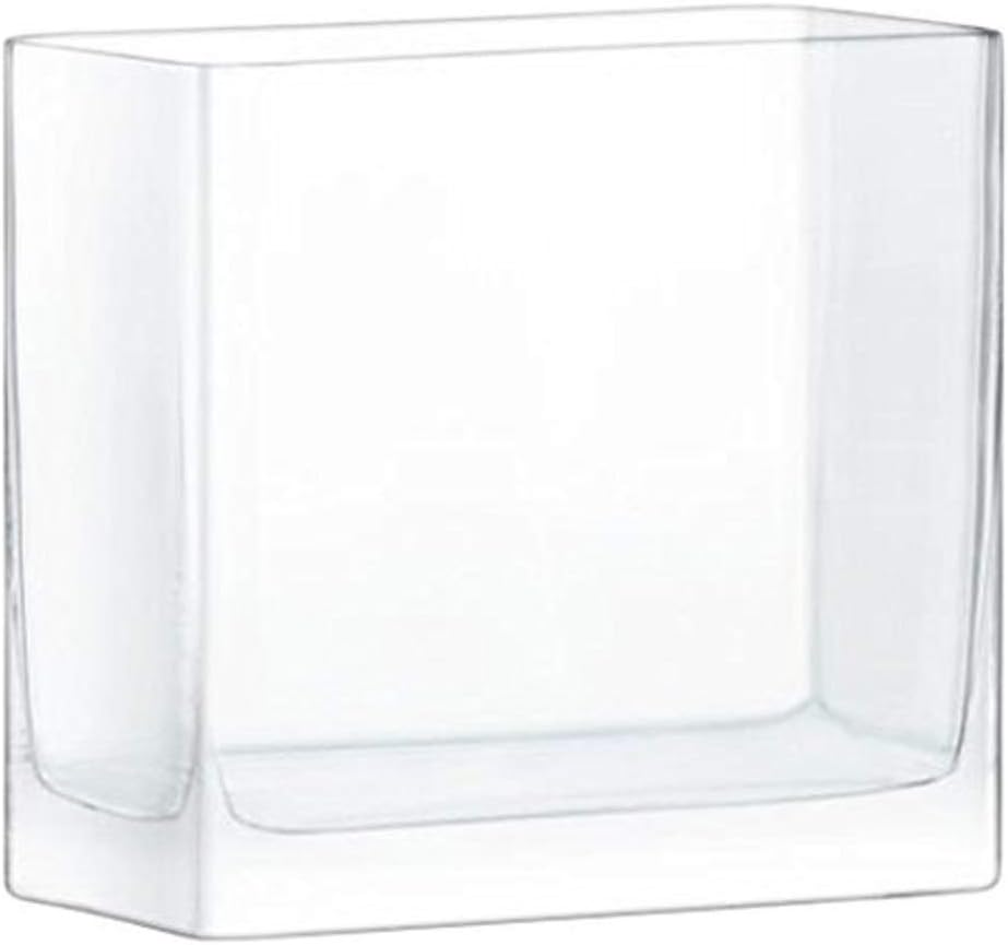 LSA MB03 Modular Vase 20 x 20 x 10 cm Clear BigaMart