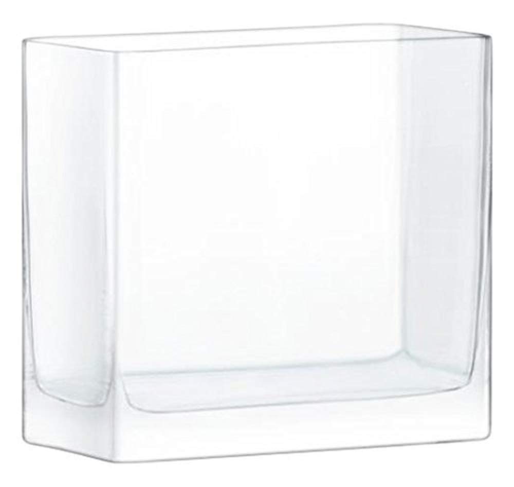 LSA International MB03 Modular Vase 20 x 20 x 10 cm Clear
