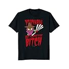 Mens Rick & Morty You Can Run 2XL Black