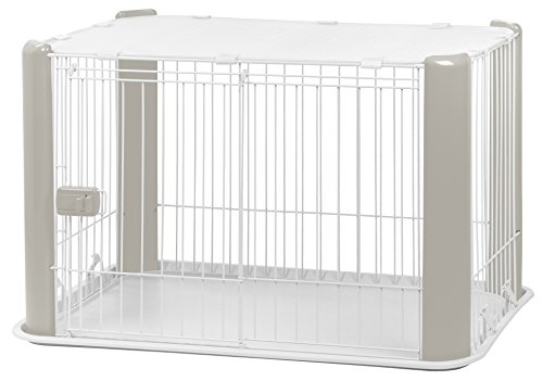 iris wire pet cage