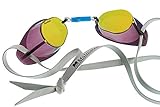 Swedish Goggles Original Metallic Monterbara (Gold Metallic)