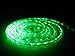 10Ft Rope Lights; Emerald Green LED Rope Light Kit; 1.0