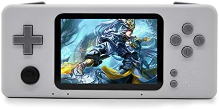 QAIYXM Handheld Video Game Console, Raspberry Pi Retro CM3 Mini Portable Gaming Player Pre-Install Retropie 45 Simulator 15000+ Games