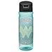 Zak Designs DC Comics 26 oz. Reusable Water Bottle, Wonder Woman