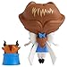 Enesco The World of Miss Mindy Beauty Belle and Mini Beast Vinyl Figurine, 7 Inch, Multicolor