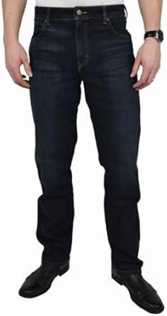 mens wrangler texas stretch jeans uk