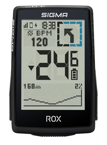 SIGMA ROX 4.0 SE | ÉDITION SPÉCIALE |GPS avec OVERCLAMPBUTLER Inclus