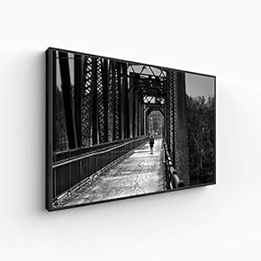 Canvas Wall Art for Living Room, Bedroom Scenery Framed Canvas Prints for Home Decoration Ready to Hang - 16x24 inches