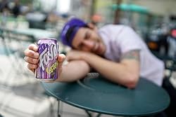 Faygo 4 Flavor Soda Pop Variety: Grape, Old