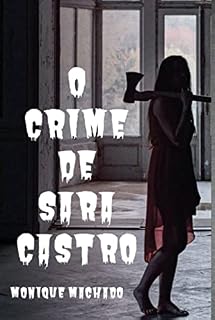 Livro O Crime de Sara Castro