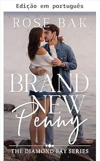 Livro Penny novinha em folha (Romances de meia-idade Diamond Bay Livro 1)