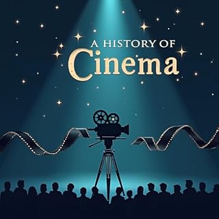 Livro A history of cinema