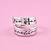 you are my sunshine - Hand Stamped Aluminum Spiral Wrap Twist Ring, Sun Ring, Mom Daughter Sisters Kids Family Love, Gift for Mother's Day, Valentines, Birthday, Christmas, Best Friends BFF