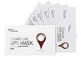 [TROIAREUKE] GPS MASK 1 Set (5 mask sheets in a box) NAVIGATING SYSTEM TO TRACK THE SKIN'S PROBLEMS & RECOVER