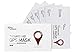 [TROIAREUKE] GPS MASK 1 Set (5 mask sheets in a box) NAVIGATING SYSTEM TO TRACK THE SKIN'S PROBLEMS & RECOVER
