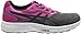 ASICS Women's Stormer Running Shoe, Carbon/Black/Pink Glow, 8.5 Medium US
