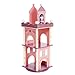 Wildkin Revolving Bookcase, Princess
