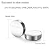 【5-Year Warranty】 CELEWELL 10 Pack SR626SW 377 AG4 LR626 Watch Battery 1.55V 20% Silver Oxide Button Cell for Calculator Toy Children Book