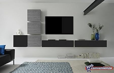 Soggiorni Moderni E Di Design Con Porta Tv By Fimar Fimar Mobili