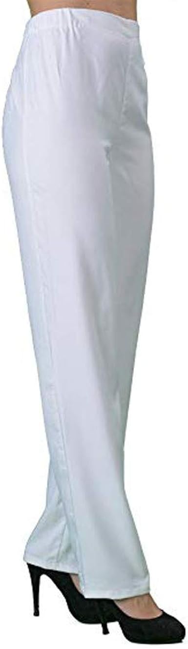 white work pants womens