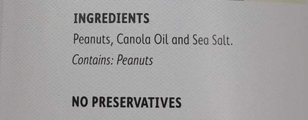 BELMONT, THE FARMS COLLECTION, SEA SALT, PREMIUM VIRGINIA PEANUTS, 15 OZ TIN, 425G