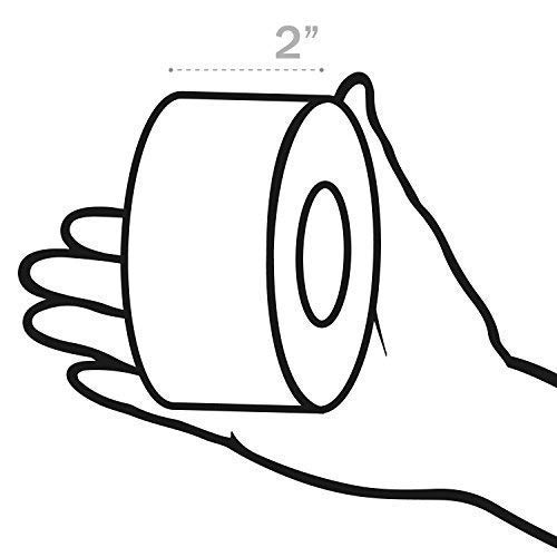 5 Tape+King+Clear+Packing+Industrial