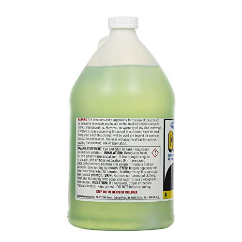 ComStar Coil Safe, External Neutral PH, NonToxic, SelfRinsing