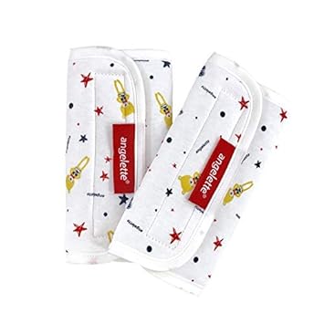 baby carrier strap covers