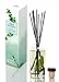 Urban Naturals Eucalyptus Spearmint STRESS RELIEF Reed Diffuser Oil & Reed Sticks Gift Set Air Freshener for Bathroom, Kitchen, Bedroom | Best Relaxation Gift Idea