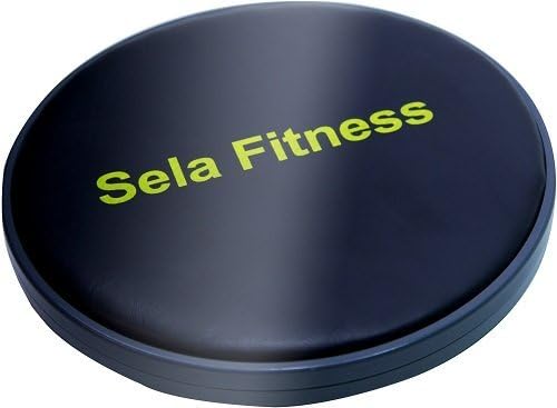 Sela Fitnes Twister Board Swivel Seat 13 inch diameter