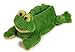 Lazy Paws Adult Sized Animal Slippers - Size Medium Only
