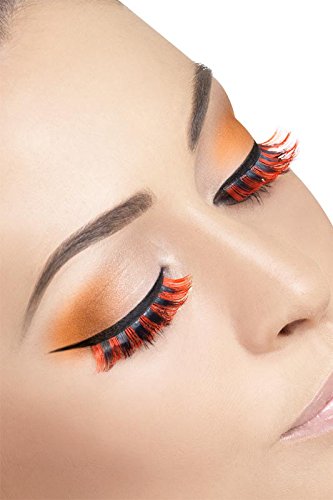 Fever Women's Eyelashes Short and Contains Glue In Display Box
