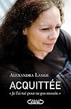 Acquittée (French Edition) by