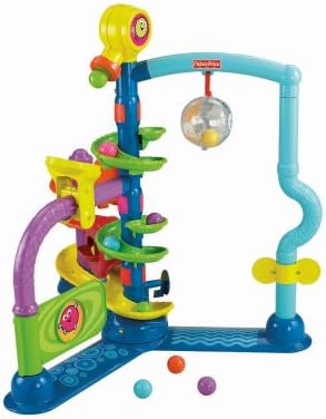 Fisher-Price Cruise and Groove 