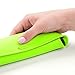 OXO Tot Waterproof Silicone Roll Up Bib with Comfort-Fit Fabric Neck