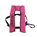 IFLYING Premium Quality Automatic Inflatable PFD Survival Aid Sailing (Pink)