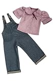 Exquisite Collectable Dolls - A Girl for All Time - Clementine's Land Girl Outfit